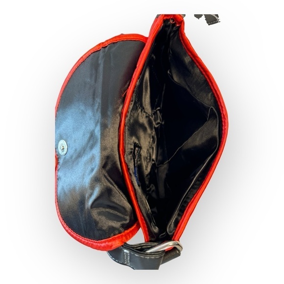 OHIO STATE BUCKEYES Football Jersey Purse Bag Shoulderbag Crossbody Tailgate - Picture 5 of 10